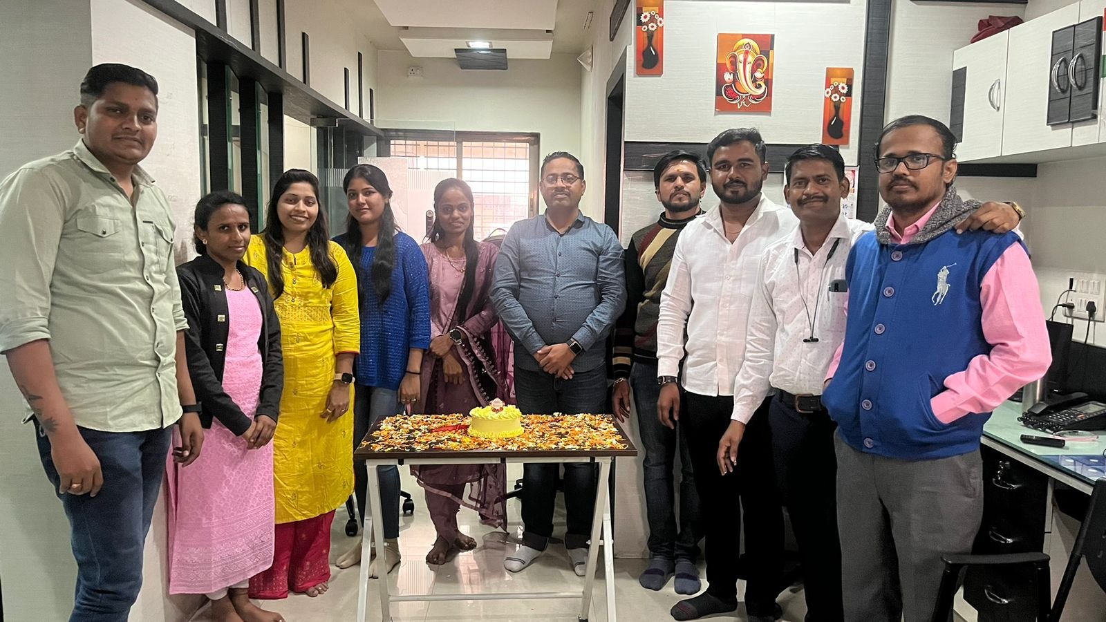 birthday celebration image 2
