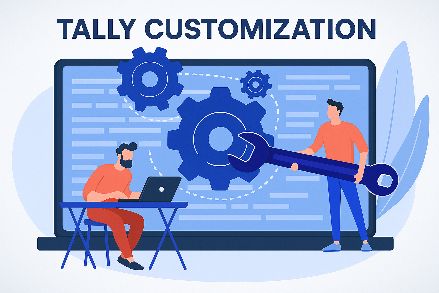 Tally Customization Overview