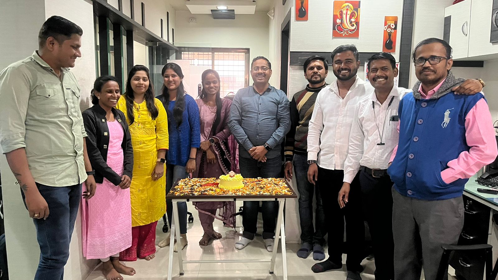 birthday celebration image 1