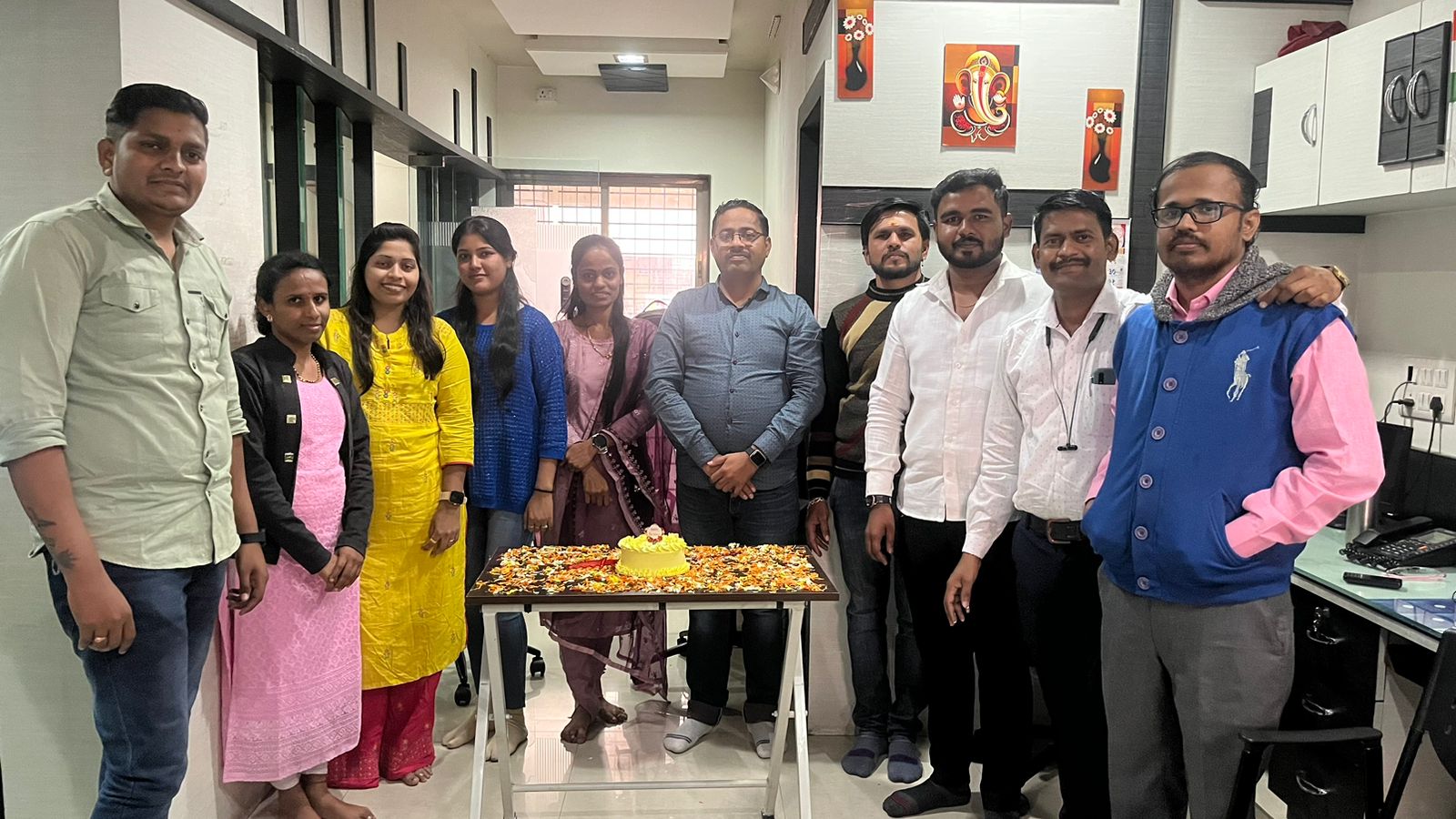 birthday celebration image 2