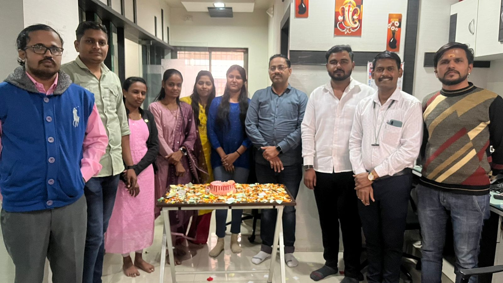 birthday celebration image 3