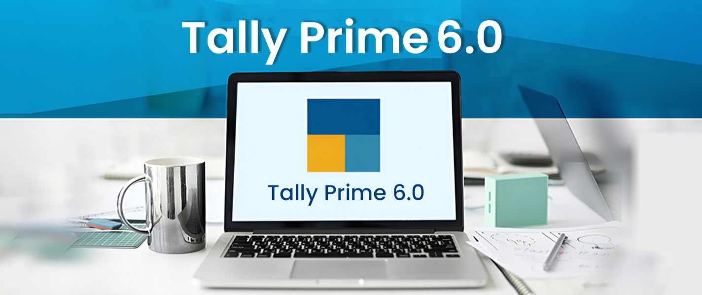 TallyPrime 6.0